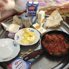 Frukost i Irak (Gejmar, Kahi, Bagilla)