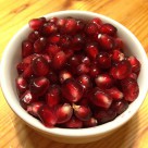 Granatäpple (romane)