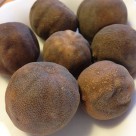 Torkad lime (noomi basrah)