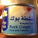 Puck cream