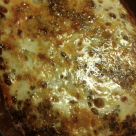 Irakisk köttfärsrätt med ägg i ugn (Makhlama)