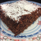 Kärleksmums med mycket topping