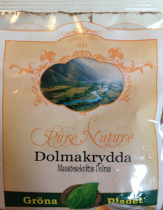 Dolmakrydda