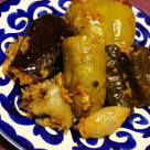 Irakiska dolma (fyllda grönsaker)
