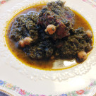 Ghormeh Sabzi (sebsi ghorme)