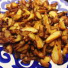 Marinerade kycklingbitar (shawarma)