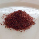 Om Za’atar – örtpastan gjort på sumak (zaatar, sumac)