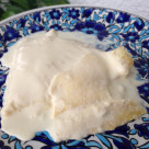 Geymar – gräddfrukost (gemar, geimar, kaymak, qeymar)