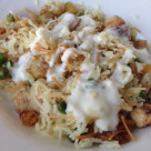 Biryani med kyckling (risrätt med kycklingbitar)