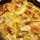 Godaste kycklinglasagnen!