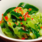 Gurksallad som passar bra till gyoza