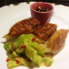 Gyoza, japanska dumplings from heaven