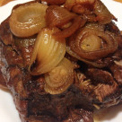 Möraste köttet – pulled entrecôte