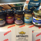 Snart dags för antipasti