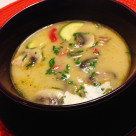 Tom Kha Gai – thailändsk favoritsoppa